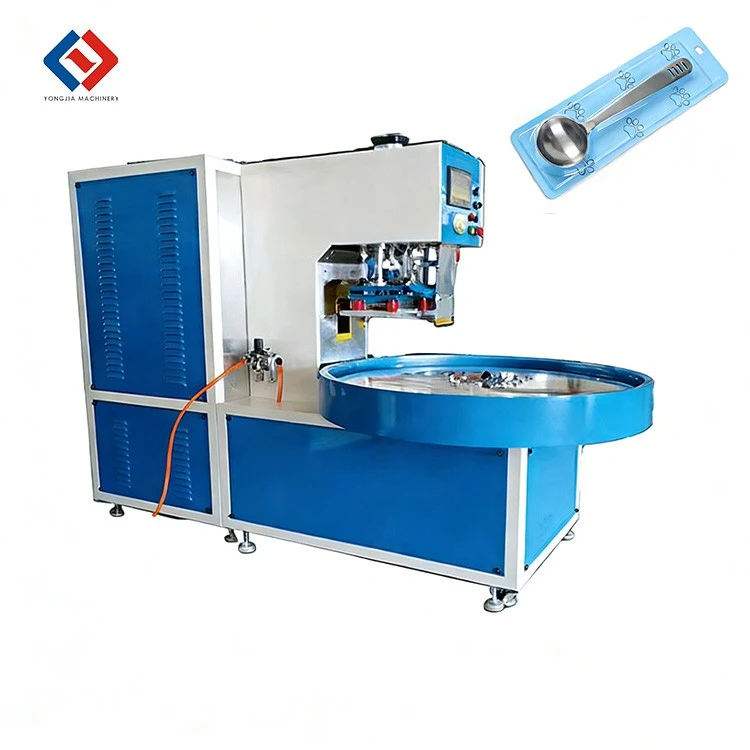 Four Station Blister Packaging Machine factory