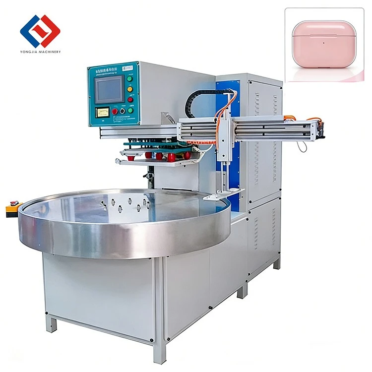 High Frequency Blister Sealing Machine factory