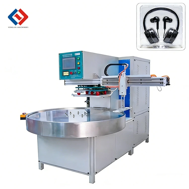 High zaus Blister Sealing Tshuab